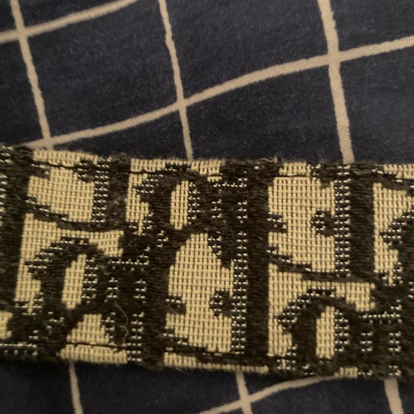 Christian Dior Belt size 36 authentic - Picture 5 of 6